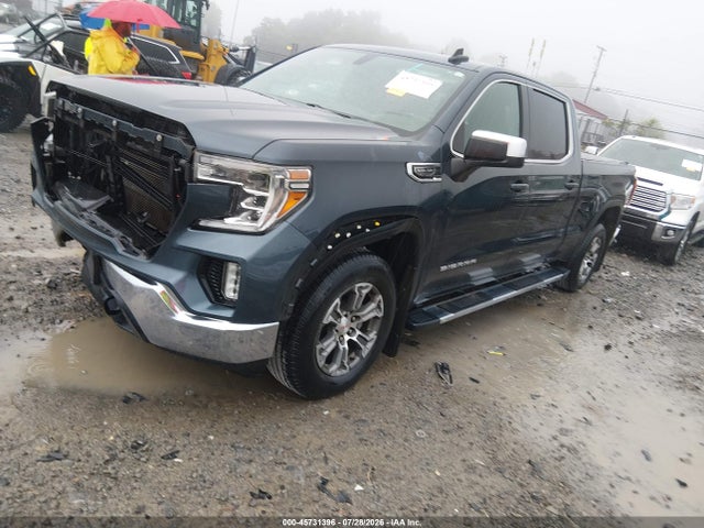 Продаж на аукціоні авто 2019 Gmc Sierra 1500 Sle, vin: 1GTU9BED8KZ231029, номер лоту: 45731396