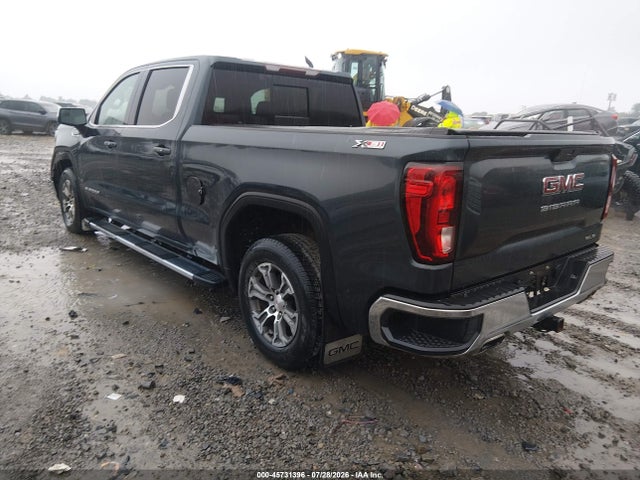 Продаж на аукціоні авто 2019 Gmc Sierra 1500 Sle, vin: 1GTU9BED8KZ231029, номер лоту: 45731396