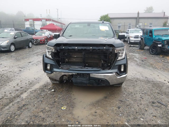 Продаж на аукціоні авто 2019 Gmc Sierra 1500 Sle, vin: 1GTU9BED8KZ231029, номер лоту: 45731396