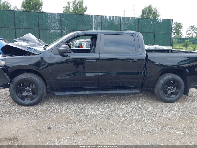 Aukcja sprzedaży 2025 Ram 1500 Tradesman  4x4 5'7 Box, vin: 1C6RRFGG1SN698036, numer aukcji: 45731398
