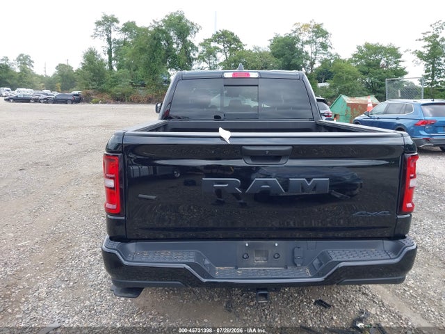 Aukcja sprzedaży 2025 Ram 1500 Tradesman  4x4 5'7 Box, vin: 1C6RRFGG1SN698036, numer aukcji: 45731398