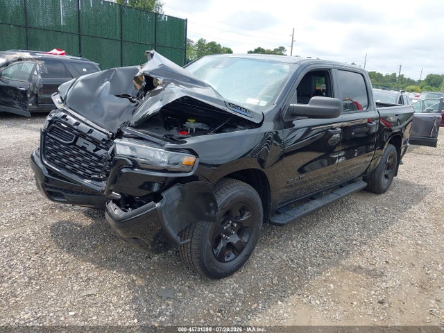 Aukcja sprzedaży 2025 Ram 1500 Tradesman  4x4 5'7 Box, vin: 1C6RRFGG1SN698036, numer aukcji: 45731398