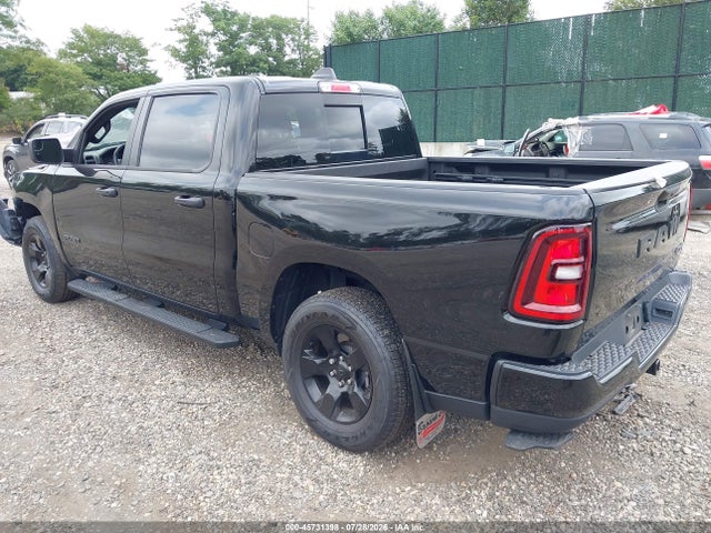 Aukcja sprzedaży 2025 Ram 1500 Tradesman  4x4 5'7 Box, vin: 1C6RRFGG1SN698036, numer aukcji: 45731398