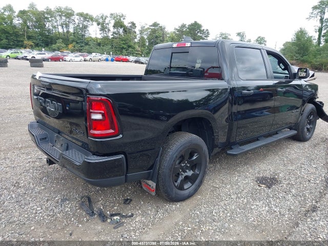 Aukcja sprzedaży 2025 Ram 1500 Tradesman  4x4 5'7 Box, vin: 1C6RRFGG1SN698036, numer aukcji: 45731398