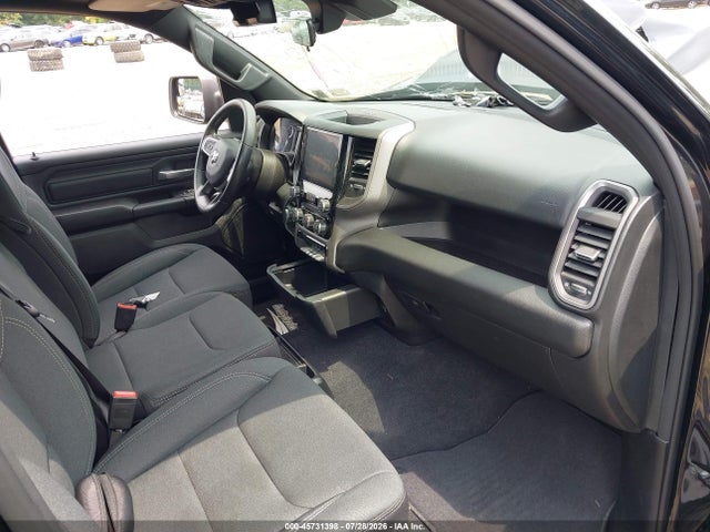 Aukcja sprzedaży 2025 Ram 1500 Tradesman  4x4 5'7 Box, vin: 1C6RRFGG1SN698036, numer aukcji: 45731398