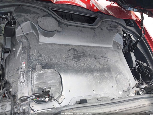 1G1YB3D40P5112637 Chevrolet Corvette Stingray Rwd 2lt