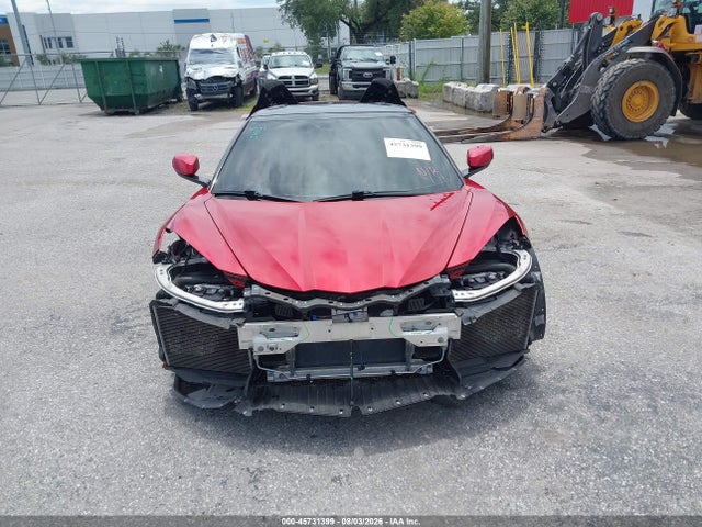 1G1YB3D40P5112637 Chevrolet Corvette Stingray Rwd 2lt
