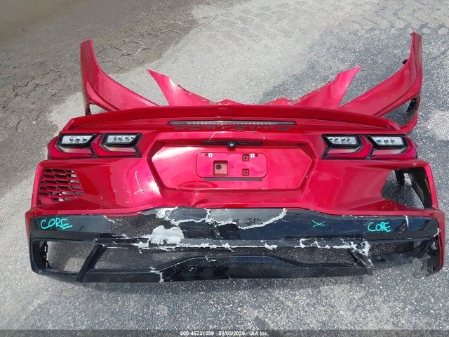 1G1YB3D40P5112637 Chevrolet Corvette Stingray Rwd 2lt