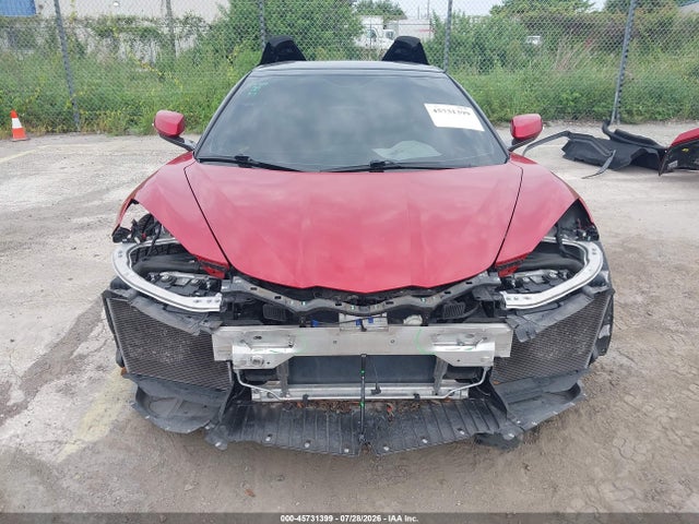 1G1YB3D40P5112637 Chevrolet Corvette Stingray Rwd 2lt