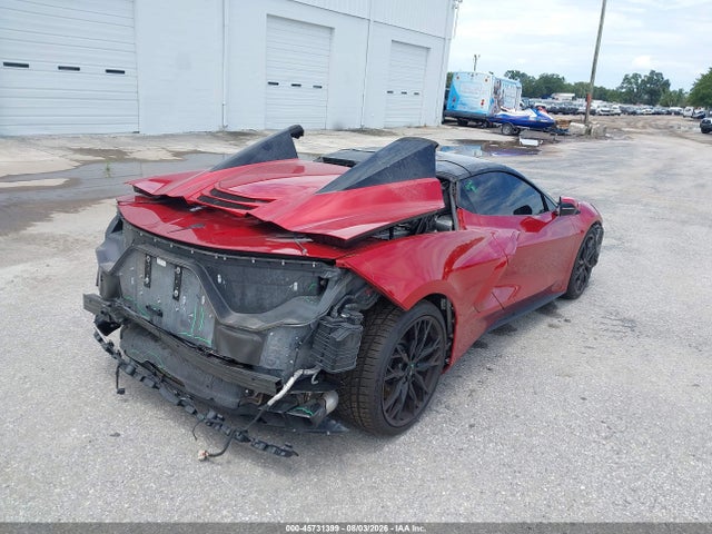 1G1YB3D40P5112637 Chevrolet Corvette Stingray Rwd 2lt