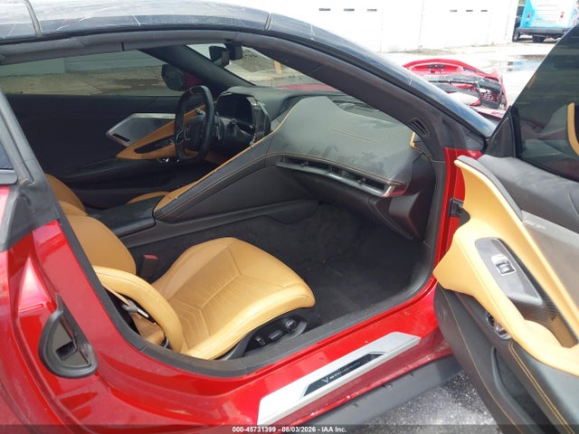 1G1YB3D40P5112637 Chevrolet Corvette Stingray Rwd 2lt
