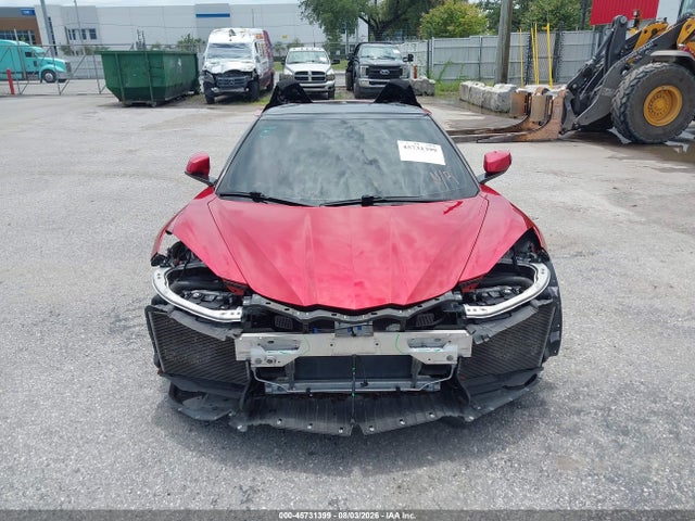 1G1YB3D40P5112637 Chevrolet Corvette Stingray Rwd 2lt