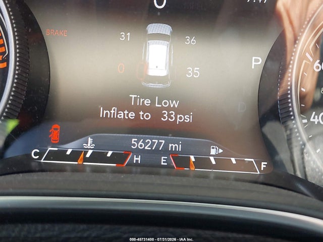 2019 Jeep Cherokee Limited 4x4 მანქანა იყიდება აუქციონზე, vin: 1C4PJMDX9KD281785, აუქციონის ნომერი: 45731400