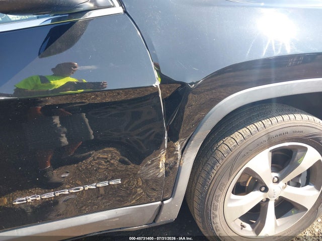 2019 Jeep Cherokee Limited 4x4 მანქანა იყიდება აუქციონზე, vin: 1C4PJMDX9KD281785, აუქციონის ნომერი: 45731400