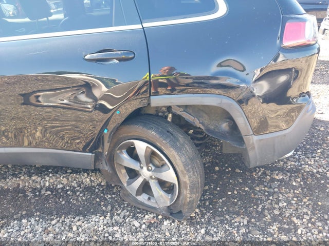 2019 Jeep Cherokee Limited 4x4 მანქანა იყიდება აუქციონზე, vin: 1C4PJMDX9KD281785, აუქციონის ნომერი: 45731400