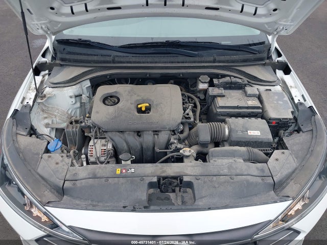 Hyundai ELANTRA SE 2019 5NPD74LF7KH491113 Image 10