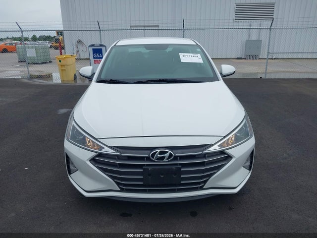 Hyundai ELANTRA SE 2019 5NPD74LF7KH491113 Image 12