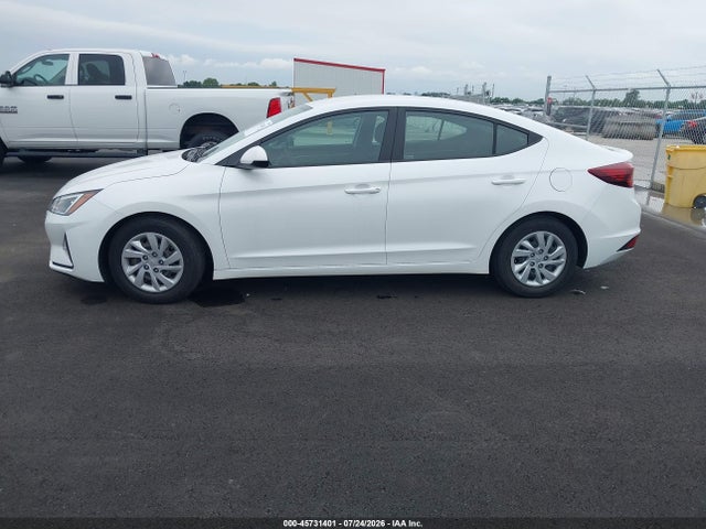 Hyundai ELANTRA SE 2019 5NPD74LF7KH491113 Image 14