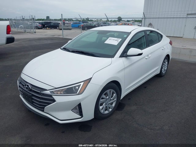 Hyundai ELANTRA SE 2019 5NPD74LF7KH491113 Image 2