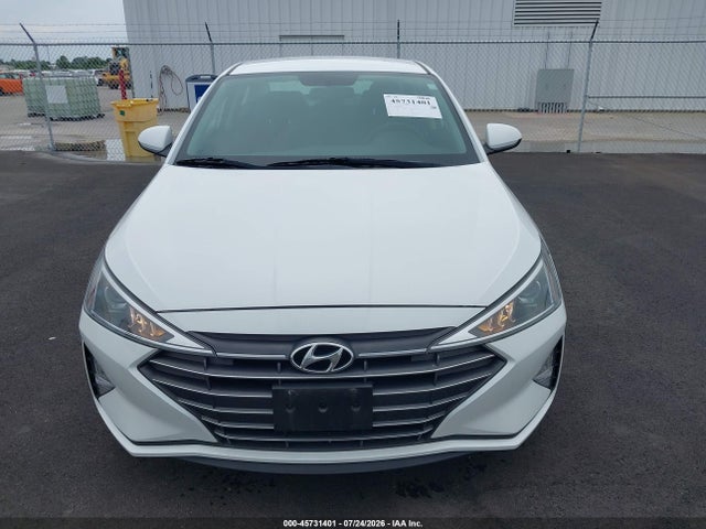 Hyundai ELANTRA SE 2019 5NPD74LF7KH491113 Image 6