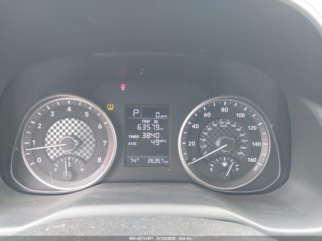 Hyundai ELANTRA SE 2019 5NPD74LF7KH491113 Image 7