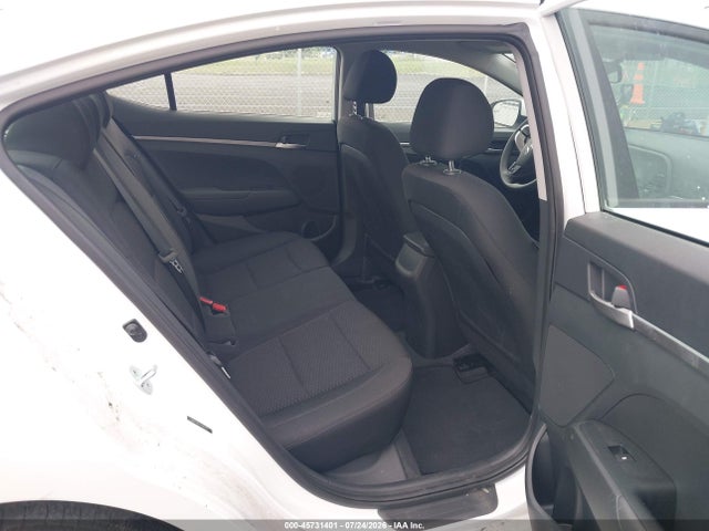Hyundai ELANTRA SE 2019 5NPD74LF7KH491113 Image 8
