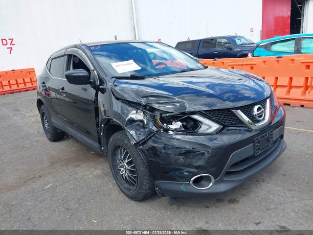 Nissan Rogue Sport S 2017 JN1BJ1CR5HW118756 головне зображення