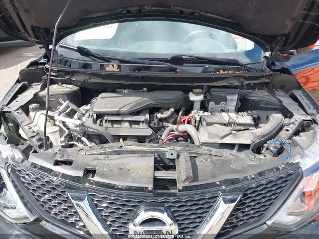 Продажа на аукционе авто 2017 Nissan Rogue Sport S, vin: JN1BJ1CR5HW118756, номер лота: 45731404