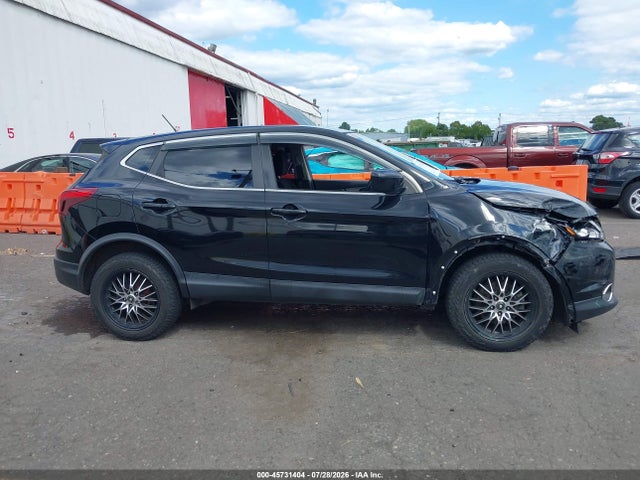 Продажа на аукционе авто 2017 Nissan Rogue Sport S, vin: JN1BJ1CR5HW118756, номер лота: 45731404
