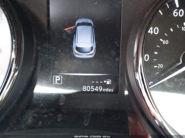 Продажа на аукционе авто 2017 Nissan Rogue Sport S, vin: JN1BJ1CR5HW118756, номер лота: 45731404