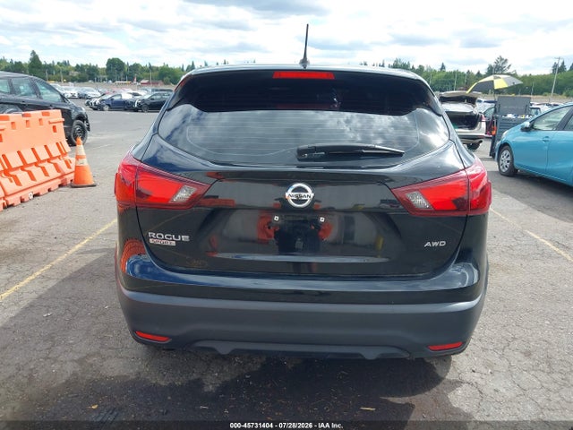 Продажа на аукционе авто 2017 Nissan Rogue Sport S, vin: JN1BJ1CR5HW118756, номер лота: 45731404