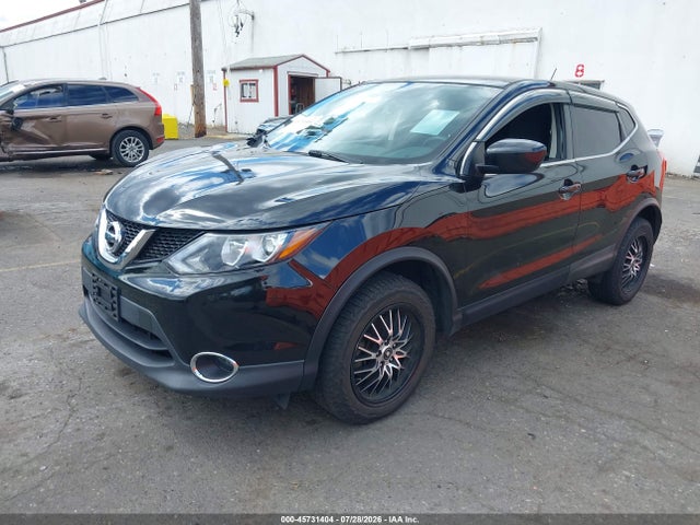 Продажа на аукционе авто 2017 Nissan Rogue Sport S, vin: JN1BJ1CR5HW118756, номер лота: 45731404
