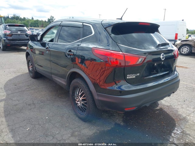 Продажа на аукционе авто 2017 Nissan Rogue Sport S, vin: JN1BJ1CR5HW118756, номер лота: 45731404