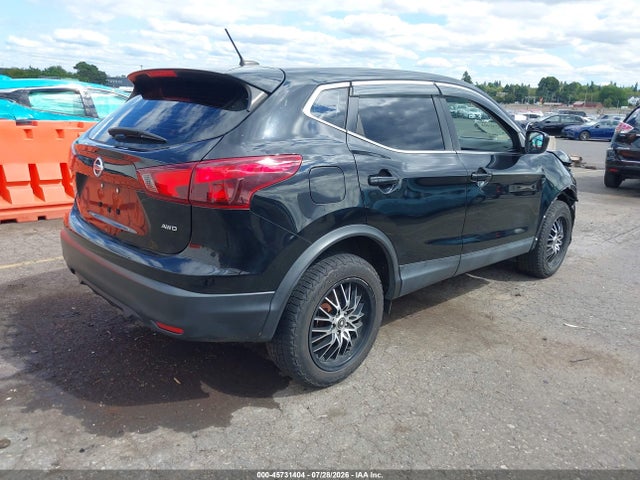 Продажа на аукционе авто 2017 Nissan Rogue Sport S, vin: JN1BJ1CR5HW118756, номер лота: 45731404