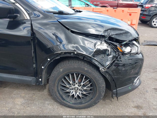 Продажа на аукционе авто 2017 Nissan Rogue Sport S, vin: JN1BJ1CR5HW118756, номер лота: 45731404