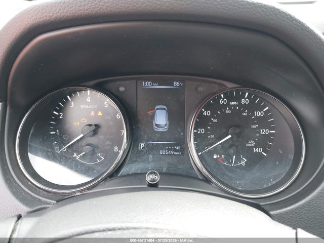 Продажа на аукционе авто 2017 Nissan Rogue Sport S, vin: JN1BJ1CR5HW118756, номер лота: 45731404