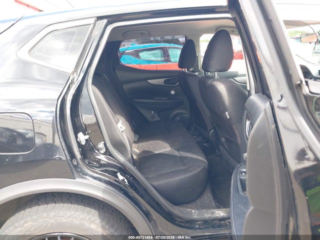 Продажа на аукционе авто 2017 Nissan Rogue Sport S, vin: JN1BJ1CR5HW118756, номер лота: 45731404