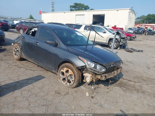 Aukcja sprzedaży 2020 Kia Forte Lxs, vin: 3KPF24AD2LE256505, numer aukcji: 45731406