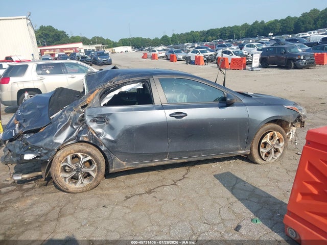 Aukcja sprzedaży 2020 Kia Forte Lxs, vin: 3KPF24AD2LE256505, numer aukcji: 45731406