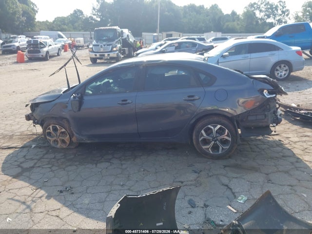 Aukcja sprzedaży 2020 Kia Forte Lxs, vin: 3KPF24AD2LE256505, numer aukcji: 45731406