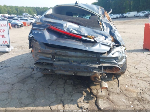 Aukcja sprzedaży 2020 Kia Forte Lxs, vin: 3KPF24AD2LE256505, numer aukcji: 45731406