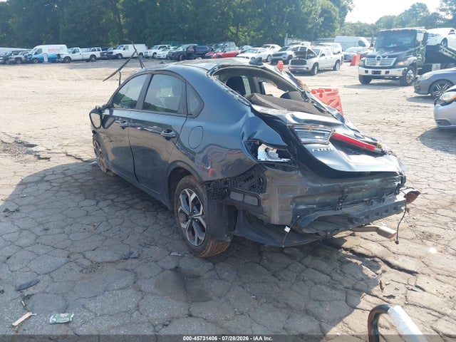 Aukcja sprzedaży 2020 Kia Forte Lxs, vin: 3KPF24AD2LE256505, numer aukcji: 45731406