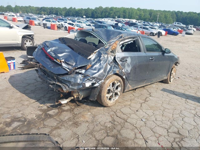 Aukcja sprzedaży 2020 Kia Forte Lxs, vin: 3KPF24AD2LE256505, numer aukcji: 45731406