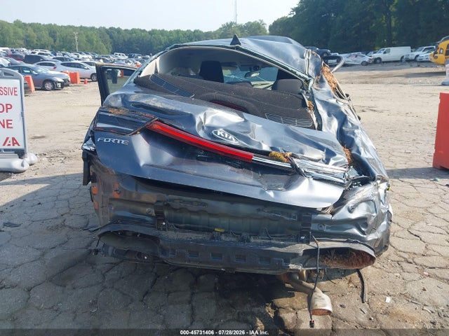 Aukcja sprzedaży 2020 Kia Forte Lxs, vin: 3KPF24AD2LE256505, numer aukcji: 45731406
