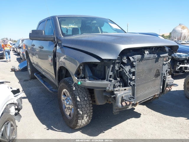 45731407 :رقم المزاد ، 3C6UD5CL8CG235830 vin ، 2012 Ram 2500 St مزاد بيع