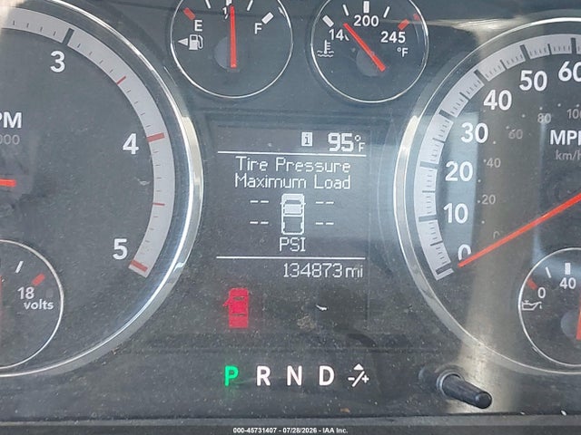 45731407 :رقم المزاد ، 3C6UD5CL8CG235830 vin ، 2012 Ram 2500 St مزاد بيع