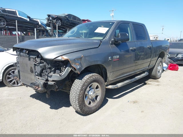 45731407 :رقم المزاد ، 3C6UD5CL8CG235830 vin ، 2012 Ram 2500 St مزاد بيع