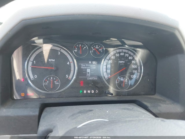 45731407 :رقم المزاد ، 3C6UD5CL8CG235830 vin ، 2012 Ram 2500 St مزاد بيع