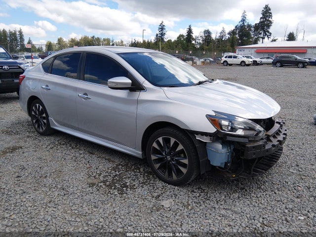 45731408 :رقم المزاد ، 3N1AB7AP0GY331991 vin ، 2016 Nissan Sentra Sr مزاد بيع