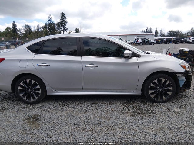 45731408 :رقم المزاد ، 3N1AB7AP0GY331991 vin ، 2016 Nissan Sentra Sr مزاد بيع